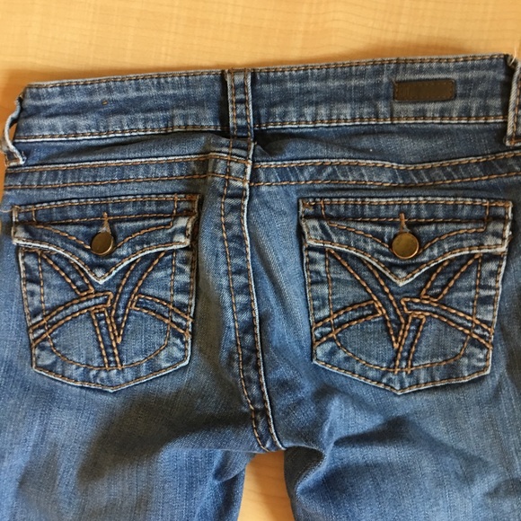 Kut from the Kloth So Low jeans - Picture 4 of 6